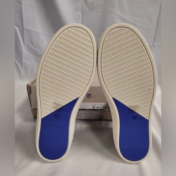 Rothy’s Leopard Print Chelsea Boots - Picture 5 of 6